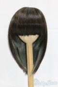 9inch/ウィッグ I-25-12-28-083-YB-ZI