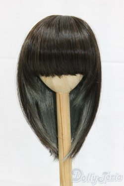 画像1: 9inch/ウィッグ I-25-12-28-083-YB-ZI