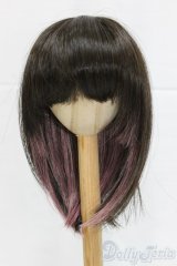 9inch/ウィッグ I-25-12-28-082-YB-ZI