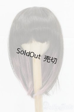 画像1: 9inch/ウィッグ I-25-12-28-082-YB-ZI
