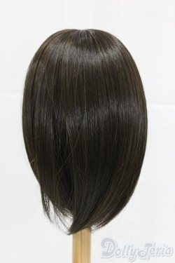 画像2: 9inch/ウィッグ I-25-12-28-082-YB-ZI