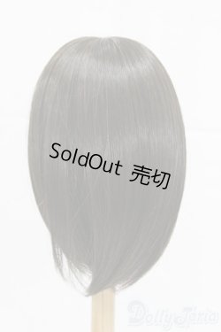 画像2: 9inch/ウィッグ I-25-12-28-082-YB-ZI