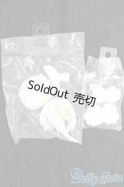 画像1: ブラインドドール/パーツセット　バラ I-25-12-28-002-KD-ZI