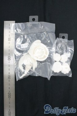 画像2: ブラインドドール/パーツセット　バラ I-25-12-28-002-KD-ZI