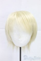 8-9inch/ウィッグ/インチ　BJD　MJD　ドール用 I-25-12-28-285-KD-ZI