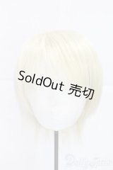 8-9inch/ウィッグ/インチ　BJD　MJD　ドール用 I-25-12-28-285-KD-ZI