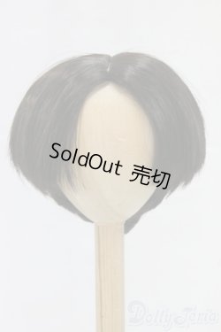 画像1: 8-9inch/ウィッグ/インチ　BJD　MJD　ドール用 I-26-01-04-196-KD-ZI