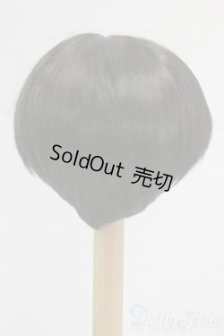 画像2: 8-9inch/ウィッグ/インチ　BJD　MJD　ドール用 I-26-01-04-196-KD-ZI