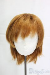 8-9inch/ウィッグ/インチ　BJD　MJD　ドール用 I-25-12-28-284-KD-ZI