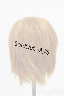 画像2: 8-9inch/ウィッグ/インチ　BJD　MJD　ドール用 I-25-12-28-284-KD-ZI