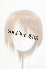 8-9inch/ウィッグ/インチ　BJD　MJD　ドール用 I-25-12-28-286-KD-ZI
