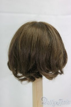 画像2: 6-7inch/ウィッグ/インチ　BJD　MJD　ドール用 I-25-12-28-282-KD-ZI