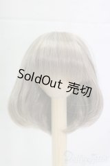 7inch/ウィッグ:Ronshuka Couture様製/インチ　BJD　MJD　ドール用 I-25-12-28-283-KD-ZI