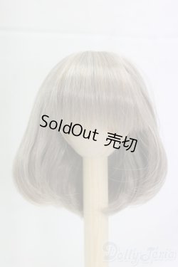 画像1: 7inch/ウィッグ:Ronshuka Couture様製/インチ　BJD　MJD　ドール用 I-25-12-28-283-KD-ZI