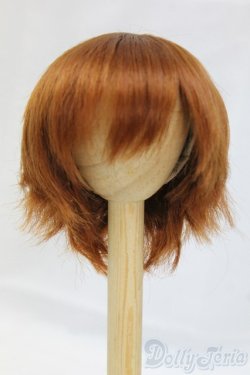 画像1: 8inch/ウィッグ　BJD CROBI/インチ　BJD　MJD　ドール用 I-26-01-04-197-KD-ZI