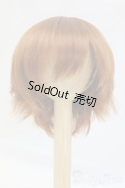 画像1: 8inch/ウィッグ　BJD CROBI/インチ　BJD　MJD　ドール用 I-26-01-04-197-KD-ZI