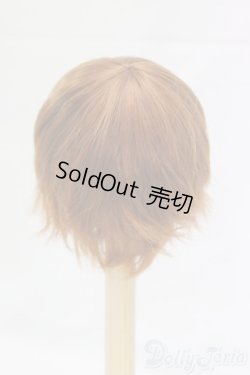 画像2: 8inch/ウィッグ　BJD CROBI/インチ　BJD　MJD　ドール用 I-26-01-04-197-KD-ZI