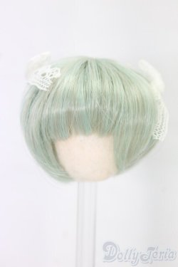 画像1: 3.5inch-4inch/ウィッグ I-25-12-28-175-KD-ZI