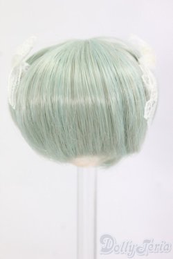 画像2: 3.5inch-4inch/ウィッグ I-25-12-28-175-KD-ZI