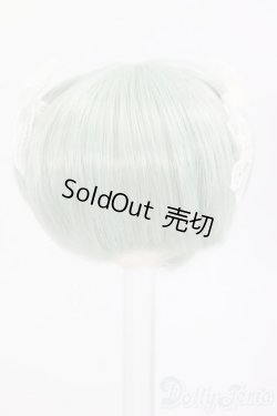 画像2: 3.5inch-4inch/ウィッグ I-25-12-28-175-KD-ZI