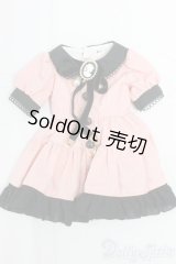 SDM＆MSD/OF:ワンピース/1/4　40ｃｍ　BJD　MJD　衣装　ドール用 I-25-12-28-271-KD-ZI