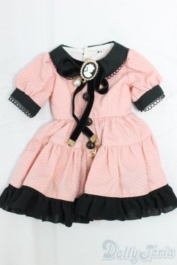 画像1: SDM＆MSD/OF:ワンピース/1/4　40ｃｍ　BJD　MJD　衣装　ドール用 I-25-12-28-271-KD-ZI