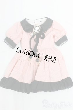 画像1: SDM＆MSD/OF:ワンピース/1/4　40ｃｍ　BJD　MJD　衣装　ドール用 I-25-12-28-271-KD-ZI