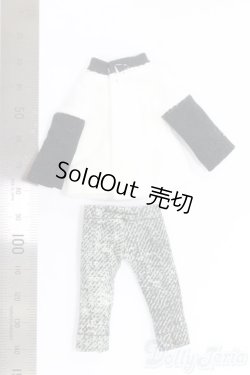 画像2: 1/12サイズドール/OF:衣装 I-25-12-28-193-KD-ZI