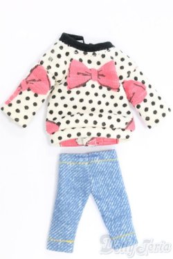 画像1: 1/12サイズドール/OF:衣装 I-25-12-28-196-KD-ZI