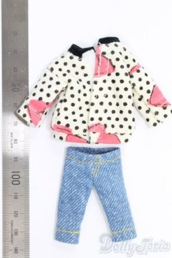 画像2: 1/12サイズドール/OF:衣装 I-25-12-28-196-KD-ZI