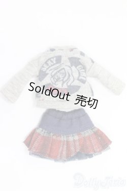 画像1: 1/12サイズドール/OF:衣装 I-25-12-28-195-KD-ZI