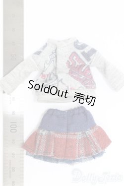 画像2: 1/12サイズドール/OF:衣装 I-25-12-28-195-KD-ZI