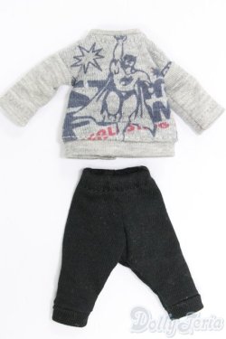 画像1: 1/12サイズドール/OF:衣装 I-25-12-28-194-KD-ZI