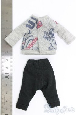 画像2: 1/12サイズドール/OF:衣装 I-25-12-28-194-KD-ZI