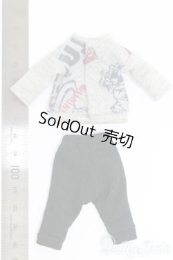 画像2: 1/12サイズドール/OF:衣装 I-25-12-28-194-KD-ZI