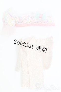 画像1: 1/12サイズドール/OF:衣装 I-25-12-28-198-KD-ZI