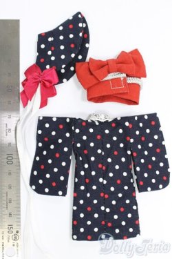 画像2: 1/12サイズドール/OF:衣装 I-25-12-28-199-KD-ZI