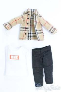 画像1: 1/12サイズドール/OF:衣装 I-25-12-28-183-KD-ZI