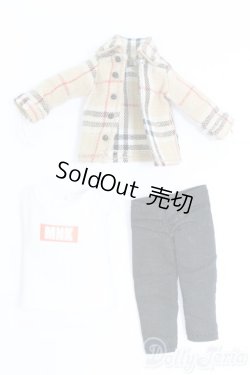 画像1: 1/12サイズドール/OF:衣装 I-25-12-28-183-KD-ZI