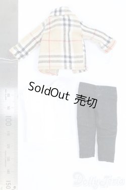 画像2: 1/12サイズドール/OF:衣装 I-25-12-28-183-KD-ZI