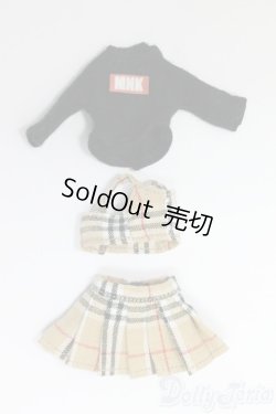 画像1: 1/12サイズドール/OF:衣装/1/12サイズ　ドール用 I-26-01-04-049-KD-ZI