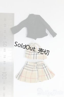 画像2: 1/12サイズドール/OF:衣装/1/12サイズ　ドール用 I-26-01-04-049-KD-ZI