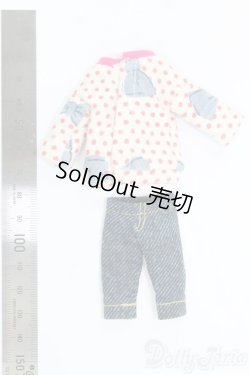 画像2: 1/12サイズドール/OF:衣装 I-25-12-28-176-KD-ZI