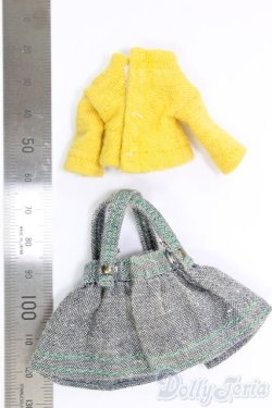 画像2: 1/12サイズドール/OF:衣装 I-25-12-28-185-KD-ZI