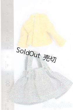 画像2: 1/12サイズドール/OF:衣装 I-25-12-28-185-KD-ZI