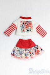 1/12サイズドール/OF:衣装/1/12サイズ　ドール用 I-26-01-04-053-KD-ZI