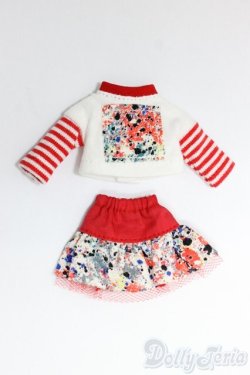 画像1: 1/12サイズドール/OF:衣装/1/12サイズ　ドール用 I-26-01-04-053-KD-ZI