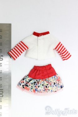 画像2: 1/12サイズドール/OF:衣装/1/12サイズ　ドール用 I-26-01-04-053-KD-ZI