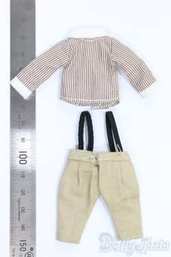 画像2: 1/12サイズドール/OF:衣装 I-25-12-28-179-KD-ZI