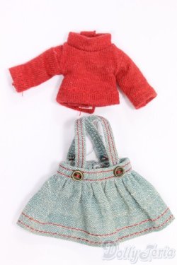 画像1: 1/12サイズドール/OF:衣装 I-25-12-28-178-KD-ZI